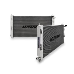 Mishimoto MMRAD-EVO-10 Mitsubishi Lancer Ralliart & Evo X Performance Aluminum Radiator 2008-2015 MMRAD-EVO-10