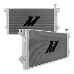 Mishimoto MMRAD-F62-10 Ford Raptor 6.2L V8 Performance Aluminum Radiator 2010-2014 MMRAD-F62-10