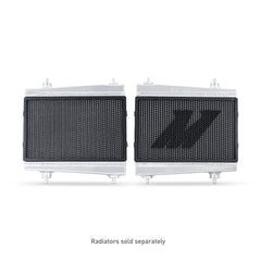 Mishimoto MMRAD-G80-21ARG Radiator Stone Guards fits Mishimoto BMW G8X M2/M3/M4 Auxiliary Radiators MMRAD-G80-21ARG