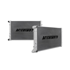 Mishimoto MMRAD-GLF-99 Volkswagen Golf Performance Aluminum Dual Pass Radiator Manual 1999-2002 MMRAD-GLF-99