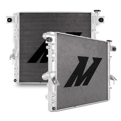 Mishimoto MMRAD-JK-HEMI Jeep Wrangler JK HEMI Conversion Performance Aluminum Radiator 2007-2018 MMRAD-JK-HEMI