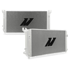 Mishimoto MMRAD-K2-14 Chevrolet Silverado 1500 V8 Performance Aluminum Radiator 2014-2018 MMRAD-K2-14
