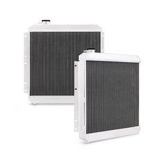Mishimoto MMRAD-LCR-58X Toyota Land Cruiser FJ40 3-Row Performance Aluminum Radiator MMRAD-LCR-58X