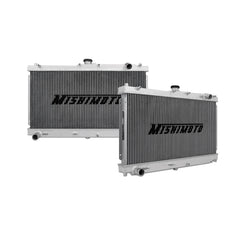 Mishimoto MMRAD-MIA-99 Mazda Miata Performance Aluminum Radiator 1999-2005 Manual MMRAD-MIA-99