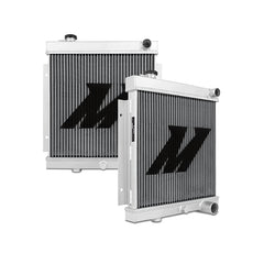Mishimoto MMRAD-MUS-64 Ford Mustang 2-Row Aluminum Radiator w/ 289 V8 1964-1966 MMRAD-MUS-64