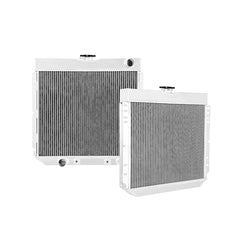 Mishimoto MMRAD-MUS-69X Ford Mustang 3-Row Performance Aluminum Radiator 1969--1970 MMRAD-MUS-69X