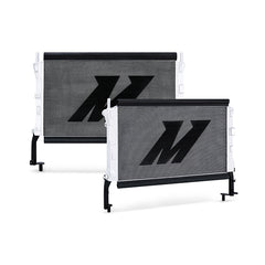 Mishimoto MMRAD-MUS4-15 Ford Mustang EcoBoost Performance Aluminum Radiator 2015-2023 MMRAD-MUS4-15
