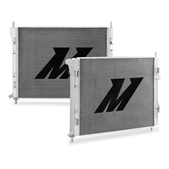 Mishimoto MMRAD-MUS8-15 Ford Mustang GT/ Shelby Performance Aluminum Radiator MMRAD-MUS8-15