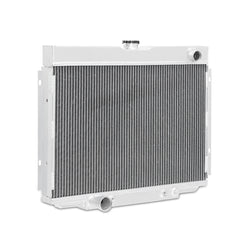 Mishimoto MMRAD-MUSHD-67X Ford Mustang Big Block 3-Row Performance Aluminum Radiator 1968--1970 MMRAD-MUSHD-67X
