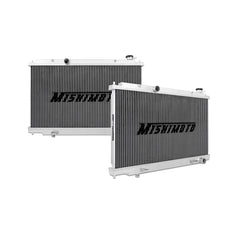 Mishimoto MMRAD-NIS-08 Nissan Maxima Performance Aluminum Radiator 2004-2008 MMRAD-NIS-08