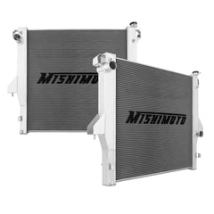 Mishimoto MMRAD-RAM-03 Dodge 5.9L/6.7L Cummins Aluminum Radiator MMRAD-RAM-03