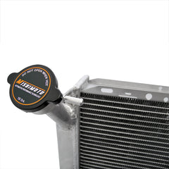 Mishimoto MMRAD-RX-LS LS-Swapped Mazda RX-7 Performance Aluminum Radiator MMRAD-RX-LS