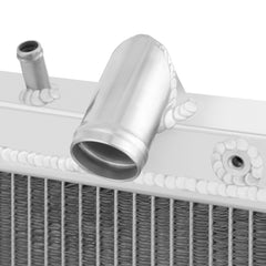 Mishimoto MMRAD-RX8-04 Mazda RX-8 Performance Aluminum Radiator Manual 2004-2008 MMRAD-RX8-04