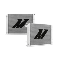 Mishimoto MMRAD-SRT-15 Dodge Challenger R/T SRT8 Hellcat Aluminum Radiator 2008 2011-2016 MMRAD-SRT-15