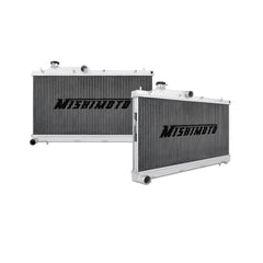 Mishimoto MMRAD-STI-08X X-Line Performance Aluminum Radiator fits 08-14 Subaru WRX / 08-21 STI MMRAD-STI-08X