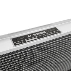 Mishimoto MMRAD-TAC-05 Performance Aluminum Radiator fits Toyota Tacoma 2.7L/4.0L 2005-2015 MMRAD-TAC-05