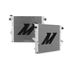 Mishimoto MMRAD-WRA-07V2 Jeep Wrangler JK Performance Aluminum Radiator V2 MMRAD-WRA-07V2