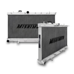 Mishimoto MMRAD-WRX-01X Subaru WRX and STI X-Line Performance Aluminum Radiator 2001-2007 MMRAD-WRX-01X