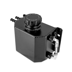 Mishimoto MMRT-1LBK Universal Coolant Overflow Tank 1 Quart Black MMRT-1LBK