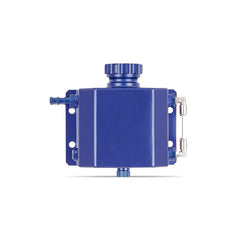 Mishimoto MMRT-1LBL Universal Coolant Overflow Tank 1 Quart Blue MMRT-1LBL