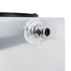 Mishimoto MMRT-A2W-50N Air to Water Intercooler Ice Tank 5 Gallon MMRT-A2W-50N