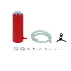 Mishimoto MMRT-CAWRD Aluminum Coolant Reservoir Tank Wrinkle Red MMRT-CAWRD