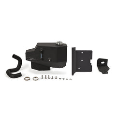 Mishimoto MMRT-F2D-08EMWBK Ford 6.4L Powerstroke Aluminum Degas Tank 2008-2010 MMRT-F2D-08EMWBK
