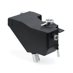 Mishimoto MMRT-F2D-11SMWBK Secondary Degas Tank Fits 2011+ Ford 6.7L Powerstroke Micro-Wrinkle Black MMRT-F2D-11SMWBK