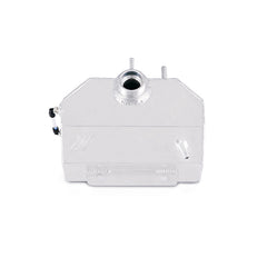 Mishimoto MMRT-MUS-15E Ford Mustang EcoBoost/V6/V8 Aluminum Coolant Expansion Tank 2015-2023 Silver MMRT-MUS-15E