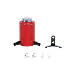 Mishimoto MMRT-PSAWRD Aluminum Power Steering Reservoir Tank Wrinkle Red MMRT-PSAWRD