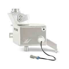 Mishimoto MMRT-RAM-13N Aluminum Degas Tank Fits Ram 6.7L Cummins 2013-2018 Natural MMRT-RAM-13N
