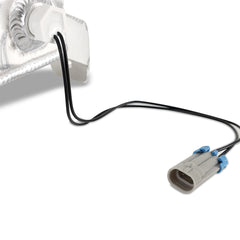 Mishimoto MMRT-RAM-13N Aluminum Degas Tank Fits Ram 6.7L Cummins 2013-2018 Natural MMRT-RAM-13N