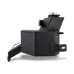 Mishimoto MMRT-RAM-13MWBK Aluminum Degas Tank Fits Ram 6.7L Cummins 2013-2018 Micro-Wrinkle Black MMRT-RAM-13MWBK