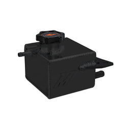 Mishimoto MMRT-WRX-01EBK Subaru WRX 2002-2007 / STI 2004-2016 Anodized Black Coolant Expansion Tank MMRT-WRX-01EBK