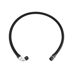 Mishimoto MMSBH-10-6NBK Nylon Wrapped Stainless-Steel Braided Hose -10AN 6ft MMSBH-10-6NBK