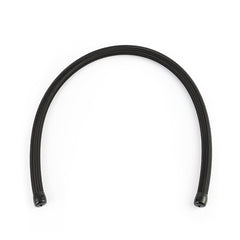 Mishimoto MMSBH-0636-CB -6AN Braided Line Black Nylon - 3ft MMSBH-0636-CB