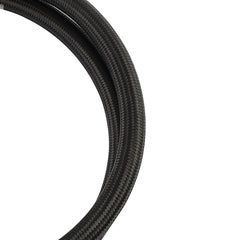 Mishimoto MMSBH-1036-CB -10AN Braided Line Black Nylon - 3ft MMSBH-1036-CB
