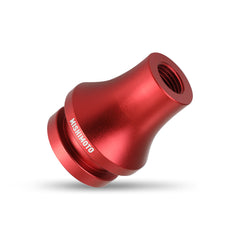 Mishimoto MMSK-RET-12125RD Mishimoto Shift Boot Retainer Red MMSK-RET-12125RD