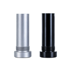 Mishimoto MMSK-WRX-22GMBK Weighted Shift Knob Fits Subaru WRX 2022+ Gunmetal Black Core MMSK-WRX-22GMBK