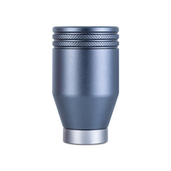 Mishimoto MMSK-WRX-22GM Weighted Shift Knob Fits Subaru WRX 2022+ Gunmetal Silver Core MMSK-WRX-22GM