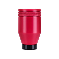 Mishimoto MMSK-WRX-22RDBK Weighted Shift Knob Fits Subaru WRX 2022+ Red Black Core MMSK-WRX-22RDBK