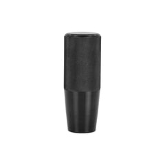 Mishimoto MMSK-XLK-BK Mishimoto Weighted Shift Knob XL Knurled Black MMSK-XLK-BK