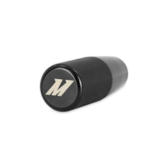 Mishimoto MMSK-XLK-BK Mishimoto Weighted Shift Knob XL Knurled Black MMSK-XLK-BK