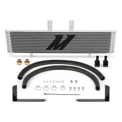 Mishimoto MMTC-DMAX-11SL Chevrolet/GMC 6.6L Duramax (LML) Transmission Cooler 2011-2014 MMTC-DMAX-11SL