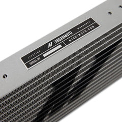 Mishimoto MMTC-DMAX-17SL Transmission Cooler Fits Chevrolet/GMC 6.6L Duramax (L5P) 2017-2019 MMTC-DMAX-17SL