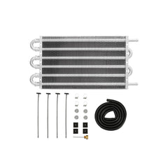 Mishimoto MMTC-TF-1275 Mishimoto Universal Transmission Fluid Cooler 12in x 7.5in x 0.75in MMTC-TF-1275