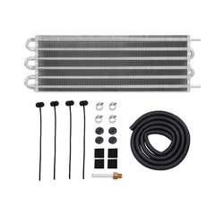 Mishimoto MMTC-TF-2075 Mishimoto Universal Transmission Fluid Cooler 20in x 7.5in x 0.75in MMTC-TF-2075