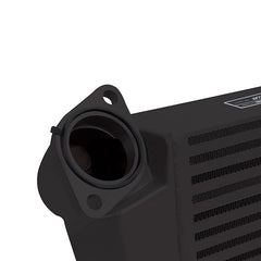 Mishimoto MMTMIC-WRX-08BKBL Subaru WRX 2008-2014 Top-Mount Intercooler Black Cooler Blue Hoses MMTMIC-WRX-08BKBL