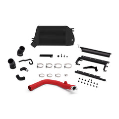 Mishimoto MMTMIC-WRX-15RBK Subaru WRX Performance Top Mount Intercooler and Charge-Pipe Kit 2015-2021 MMTMIC-WRX-15RBK