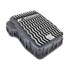 Mishimoto MMTP-RAM-07 Aluminum Transmission Pan fits Dodge Ram 6.7L Cummins 2007.5+ MMTP-RAM-07